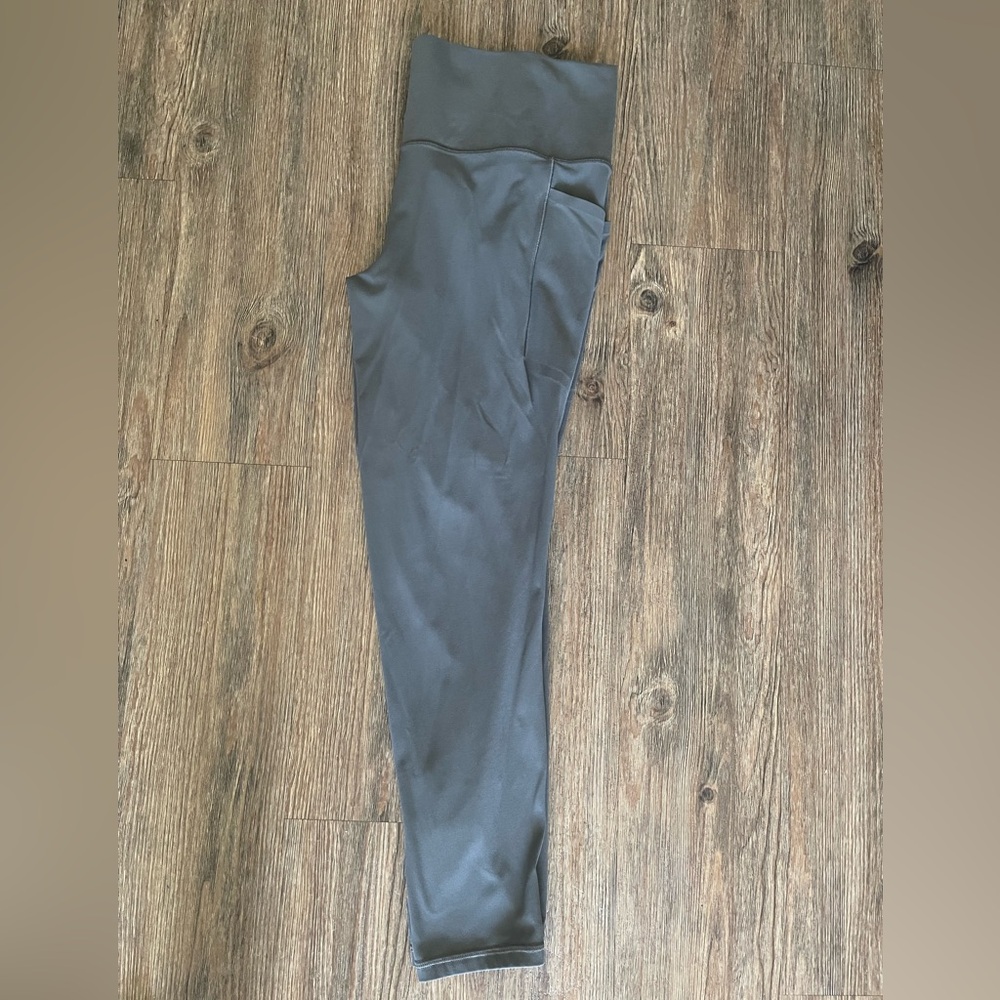 Athleta Full length salutation